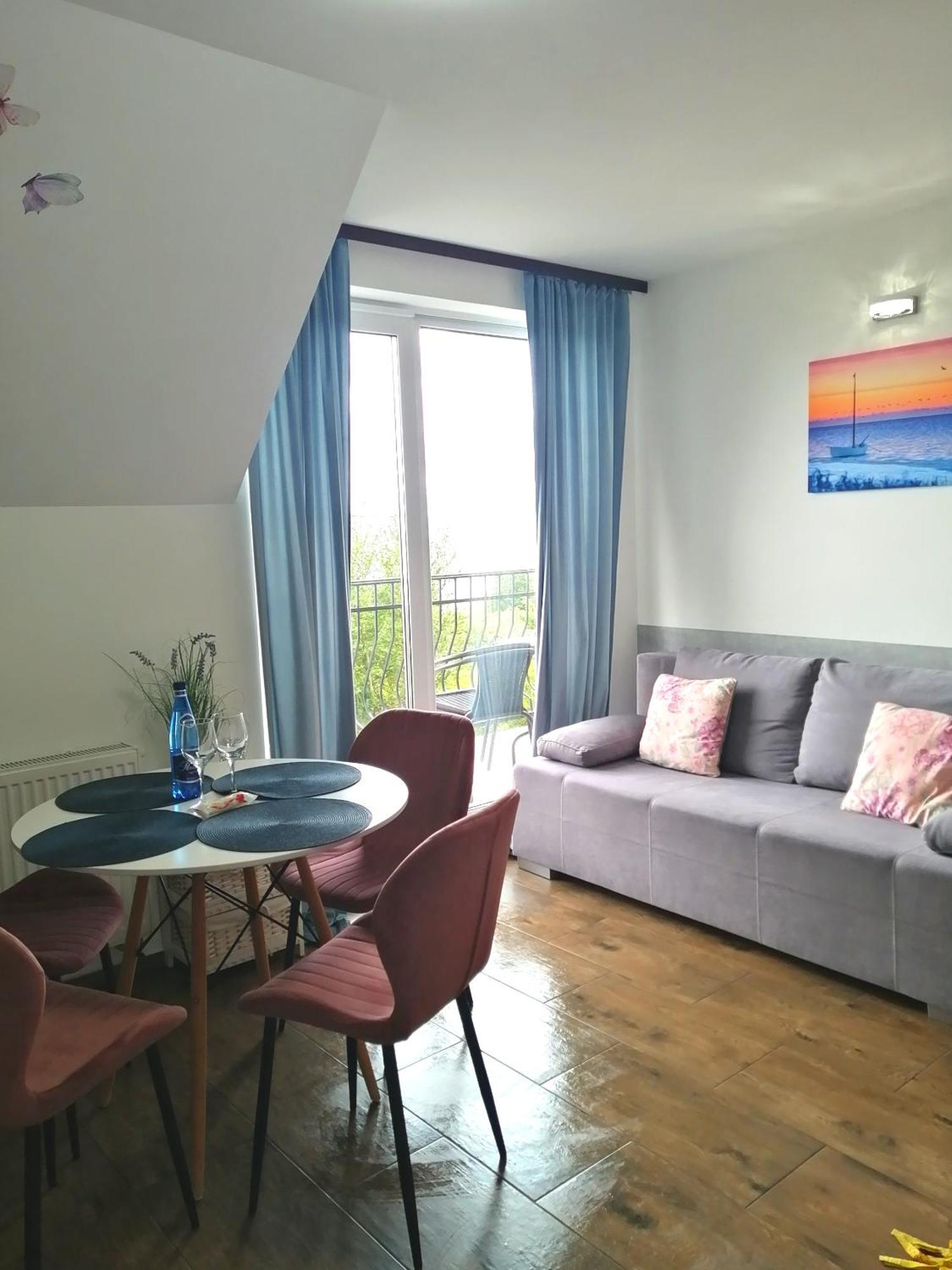 Apartamenty Wiktoria Morska18 Kuznica Exterior photo